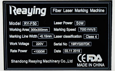 cnc machine nameplate|name plate etching machine.